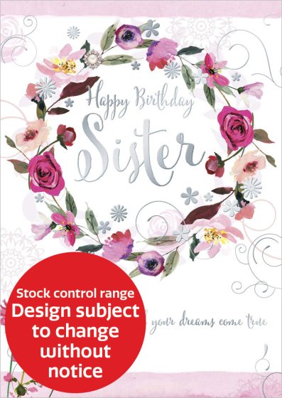 OTB17051B C50 STOCK CONTROL SISTER TRAD