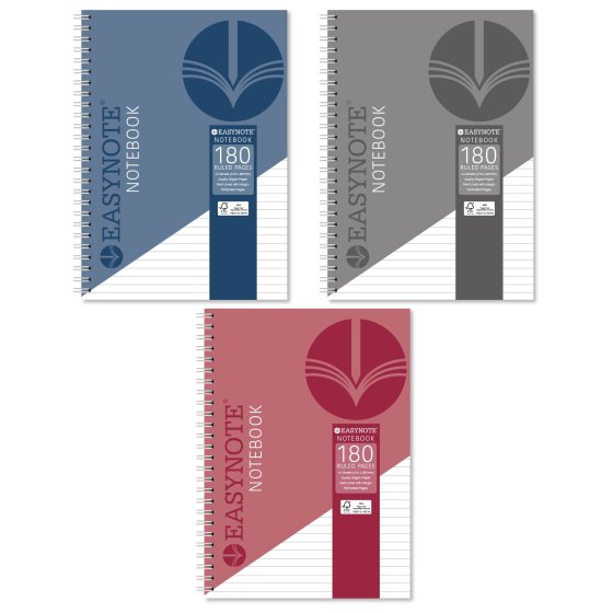 SH01903 NOTEBOOK A4 EASYNOTE CLASSIC T