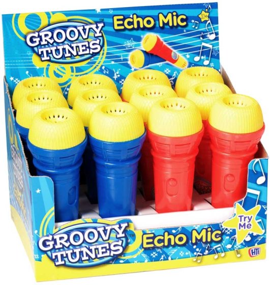 ** NEW FOR 2025 ** ECHO MICROPHONE