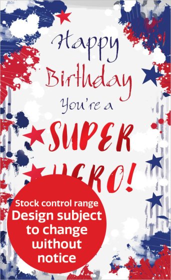 OTB17229B C72 STOCK CONTROL OPEN MALE JUVNILE