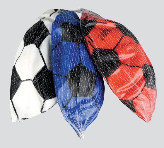 FOOTBALL 22CM DEFLATED