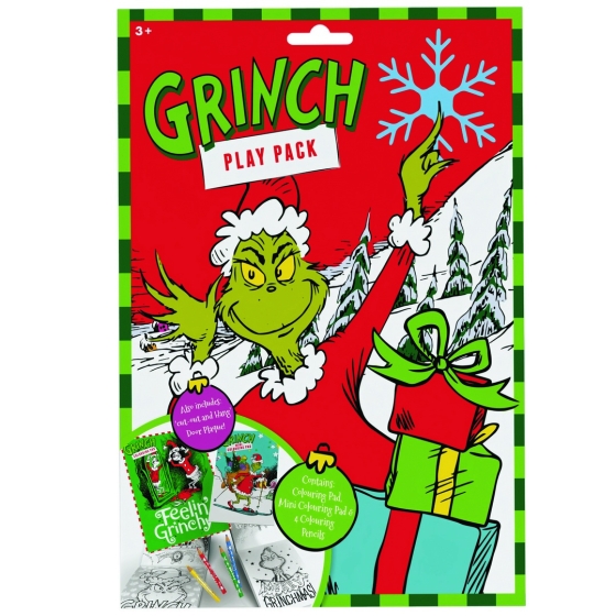 GRINCH PLAY PACK