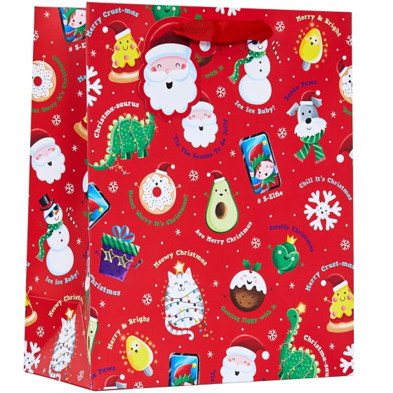 XG1806 GIFT BAG PARTY LARGE