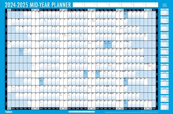 ACADEMIC PLANNER LARGE