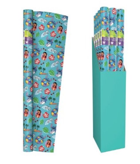 WRAP DISNEY STITCH 2M