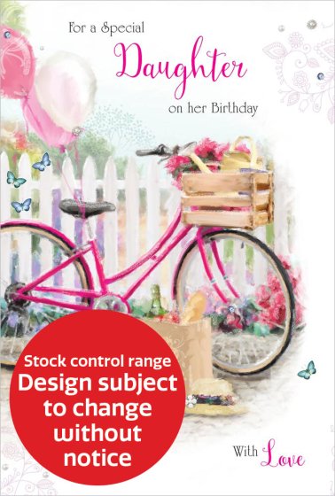 OTB17002C C75 STOCK CONTROL DAUGHTER TRAD