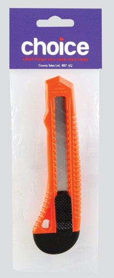 SH11021 CHOICE TRIMMING KNIFE