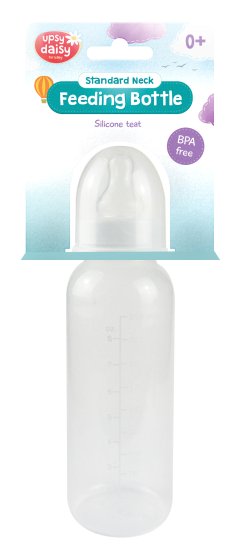 FEEDING BOTTLE STANDARD NECK