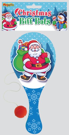 XH5506 CHRISTMAS BIFF BATS