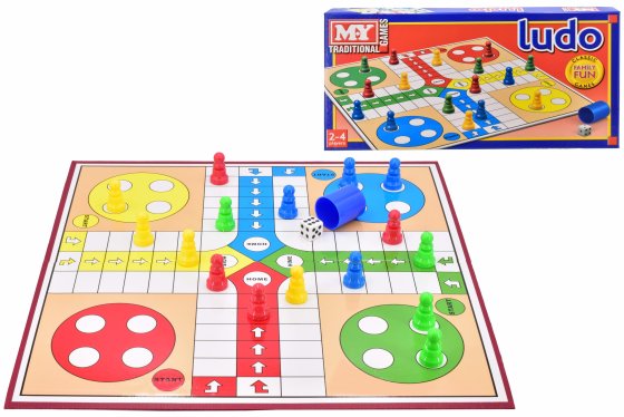 LUDO GAME