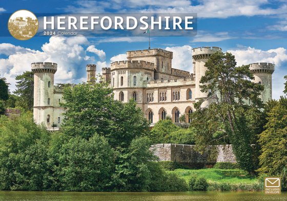 CALENDAR HEREFORD A4
