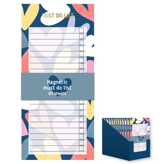 SG01305 MTO DO LIST CROSS MY H