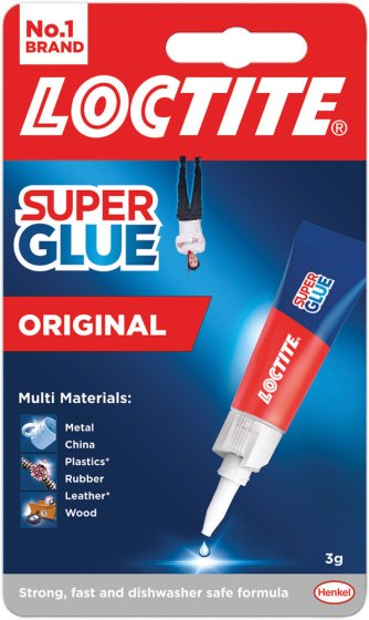 CH0605 SH05901 GLUE LOCTITE SUPERGLUE TUBE CH0605 SH05901 GLUE LOCTITE SUPERGLUE TUBE