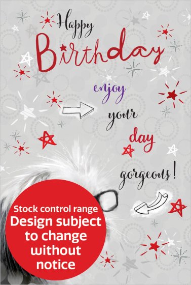 OTB17126B C75 STOCK CONTROL OPEN MALE MODERN