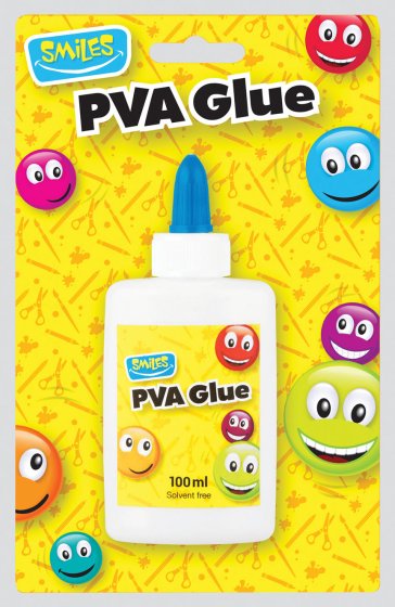 SH09008 SMILE PVA GLUE