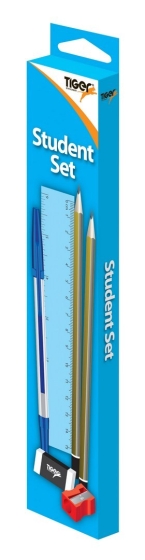 SJ06113 STUDENT SET 6 PIECE