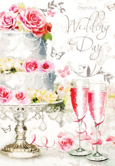 SH14833 WEDDING DAY C50