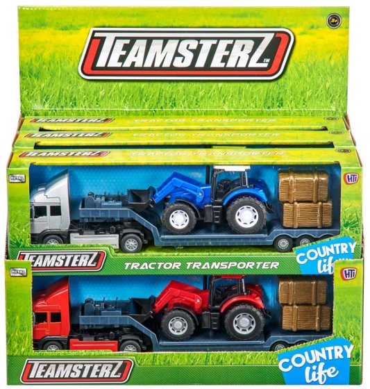 ** NEW FOR 2025 ** TZ TRACTOR TRANSPORTER