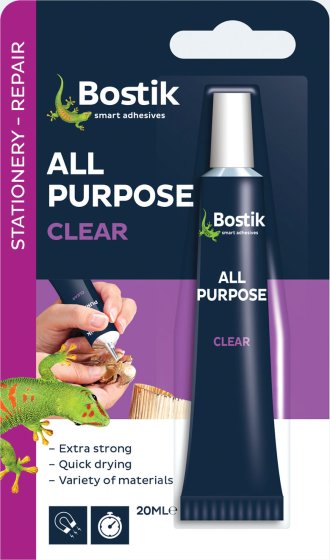CH0712 SH05812 GLUE ALL PURPOSE 20ML B/P