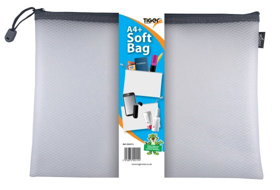 SH03808 BAG A4PLUS SOFT