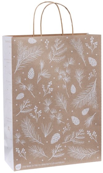 WIGIG GIFT BAG ECO NATURE SEASON OF