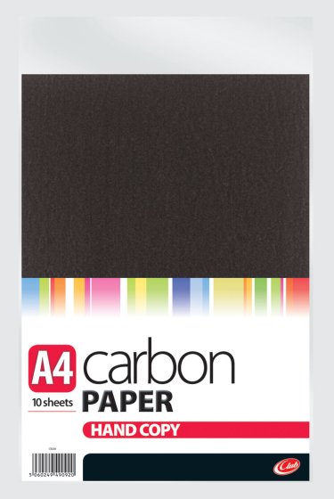 SH04308 A4 CARBON PAPER HAND COPY 10S