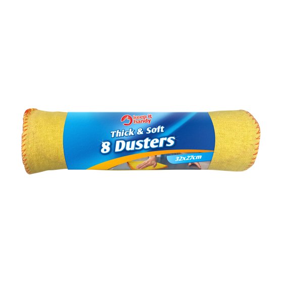DUSTERS 8PK OC