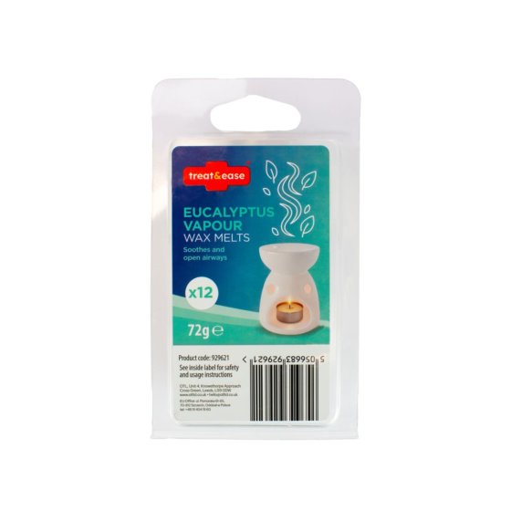 WAX MELTS EUCALYPTUS