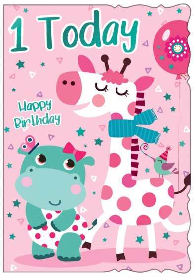 OTB17206B C50 STOCK CONTROL AGE 1 GIRL