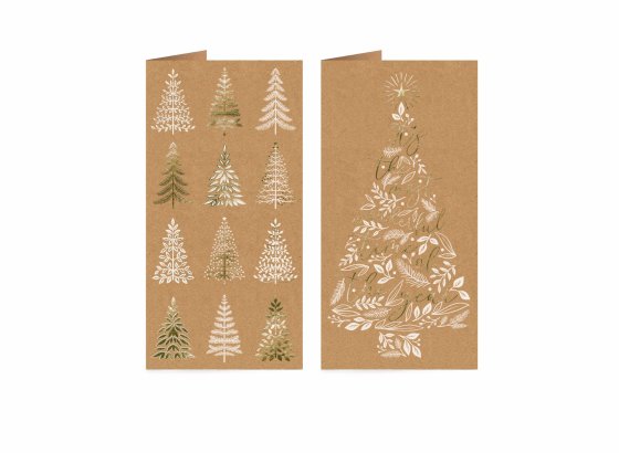 WIGIG CARDS BOX 20 LUX SLIM WINTER A