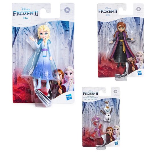 DOLL DISNEY FROZEN BASIC