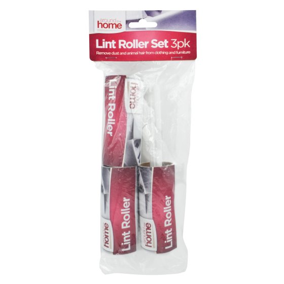 LINT ROLLER 2PK