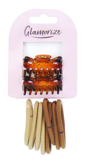 TURTLE SHELL CLAW GRIPS WITH BANDS