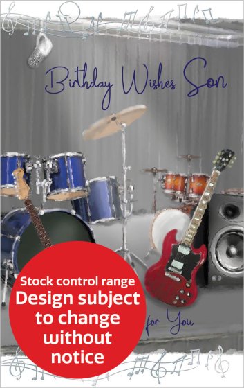 OTB17122B C72 STOCK CONTROL SON CONTEMPORARY