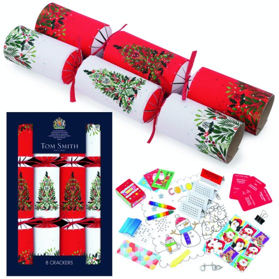 XH6101 CRACKER 8X12.5IN TRAD FAMILY F