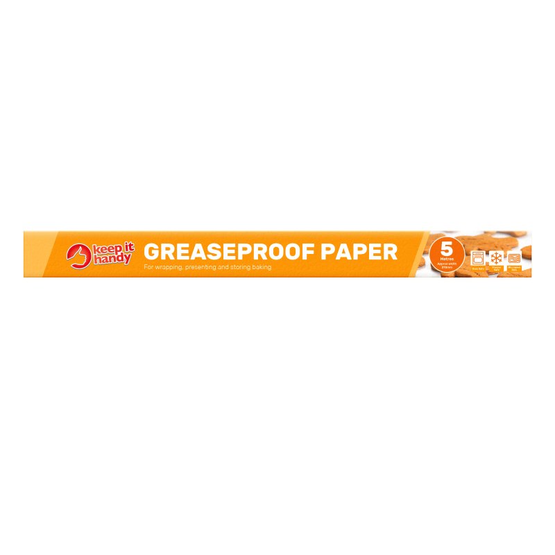 GREASE PROOF PAPER 5M Williams Direct
