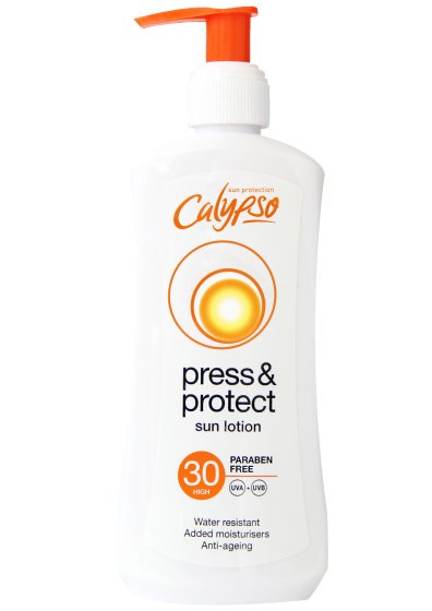CALYPSO SUN LOTION SPF30