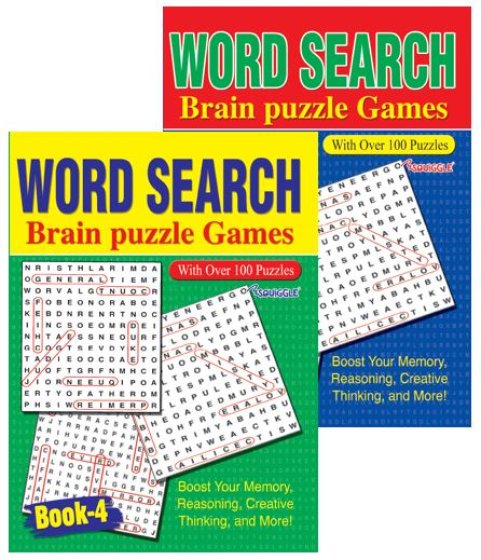 SH10503 WORD SEARCH BOOKS 3 AND 4
