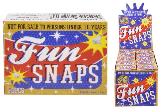 DEVIL BANGERS FUN SNAPS RETRO