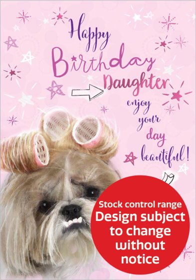 OTB17088B C75 STOCK CONTROL DAUGHTER MODERN