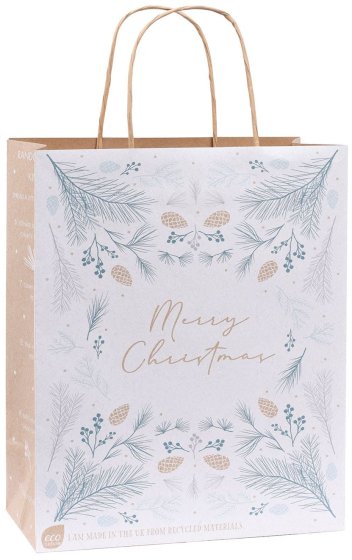 WIGIG GIFT BAG ECO NATURE SEASON OF