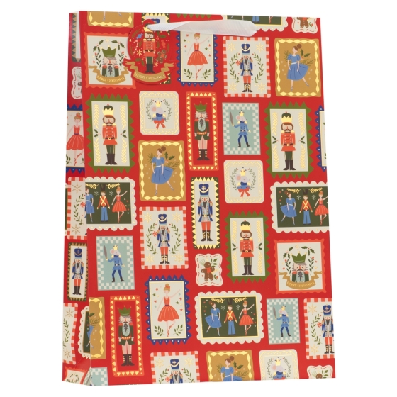 GIFT BAG NUTCRACKER XL