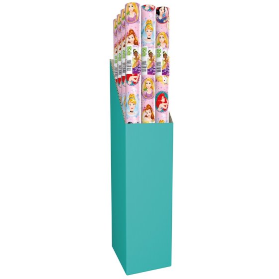 SH14009 WRAP 2M DISNEY PRINCESS ROLL