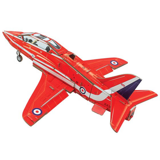 PUZZLE  RED ARROW FOAM