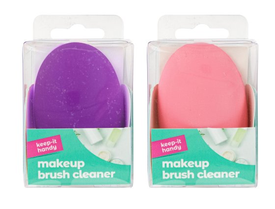 BRUSH CLEANER MAKE UP KIH