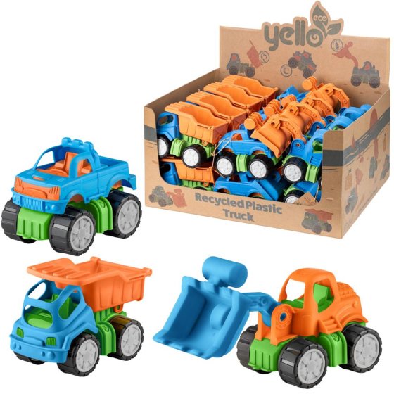 TRUCK SET RECYCLED PLASTIC