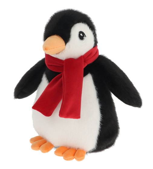 XH5003 PLUSH 20CM PENGUIN KEELECO