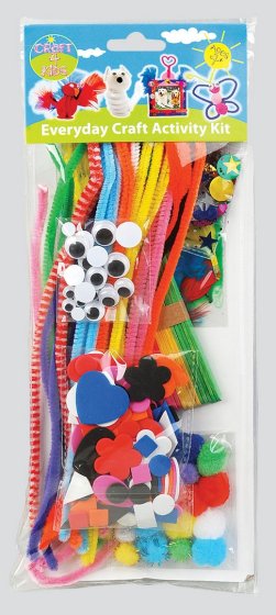 CJ1211 SJ08909 CRAFT ACTIVITY KIT