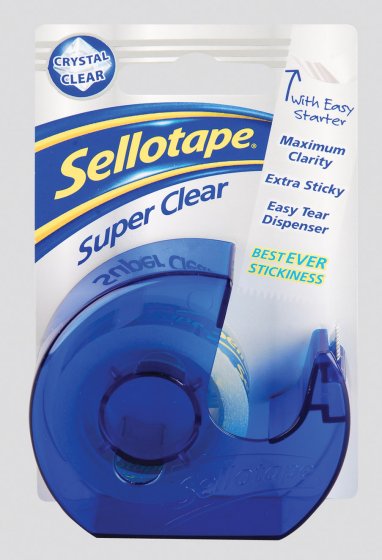 SH05601 SELLOTAPE DISPENSER 19X15M SH05601 SELLOTAPE DISPENSER 19X15M