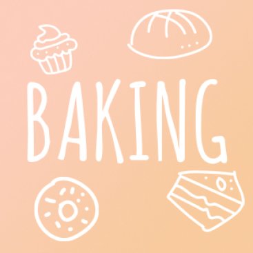 Baking